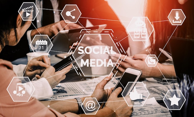 Strategic marketing services